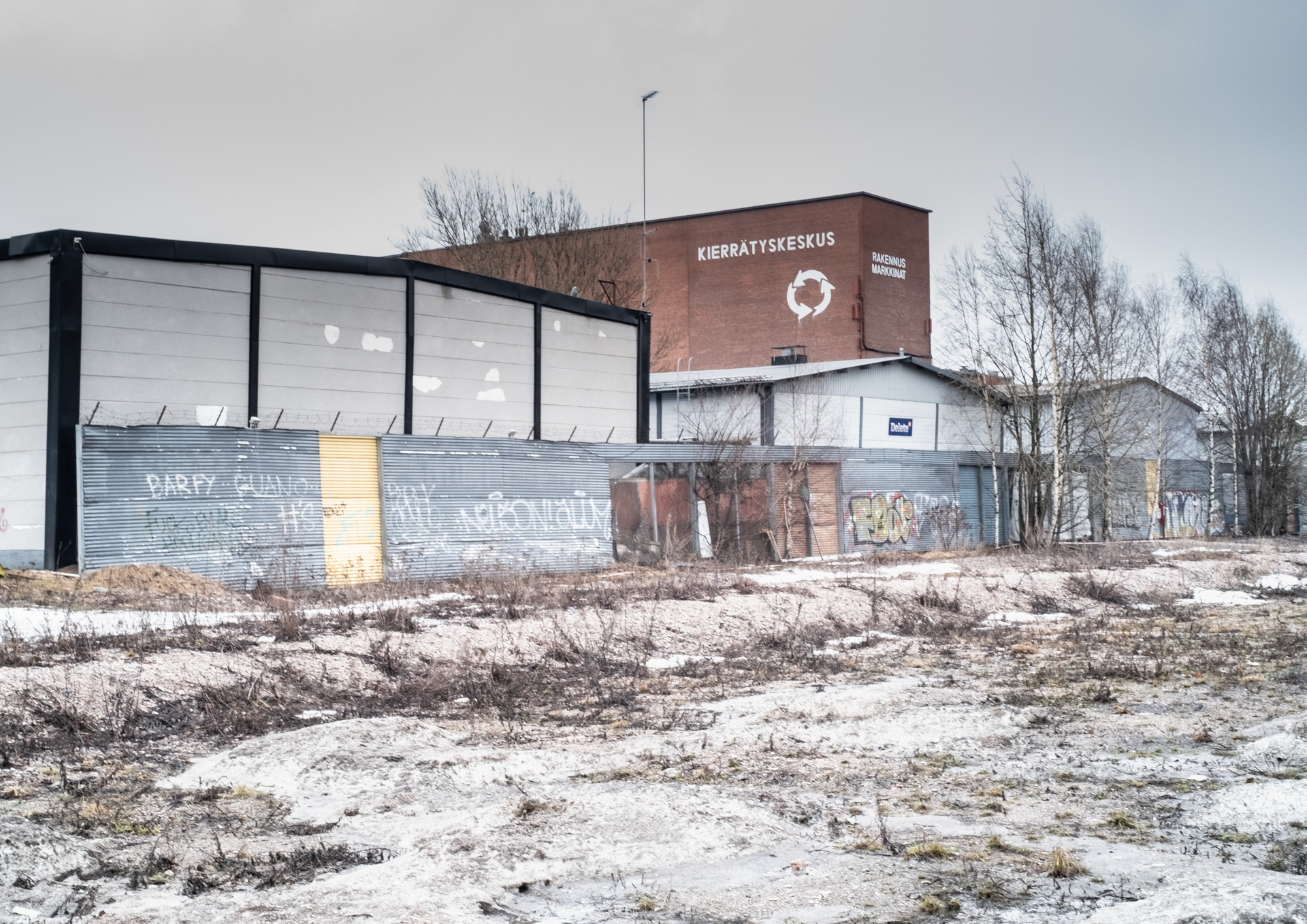 City and local authority solutions: Kierrätyskeskus, Finland - Unbroken  Solutions